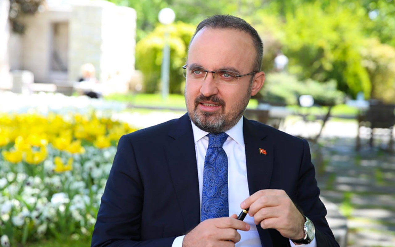 AK Partili Turan sert çıktı: Artık Türkiye birilerinin uydusu falan değil
