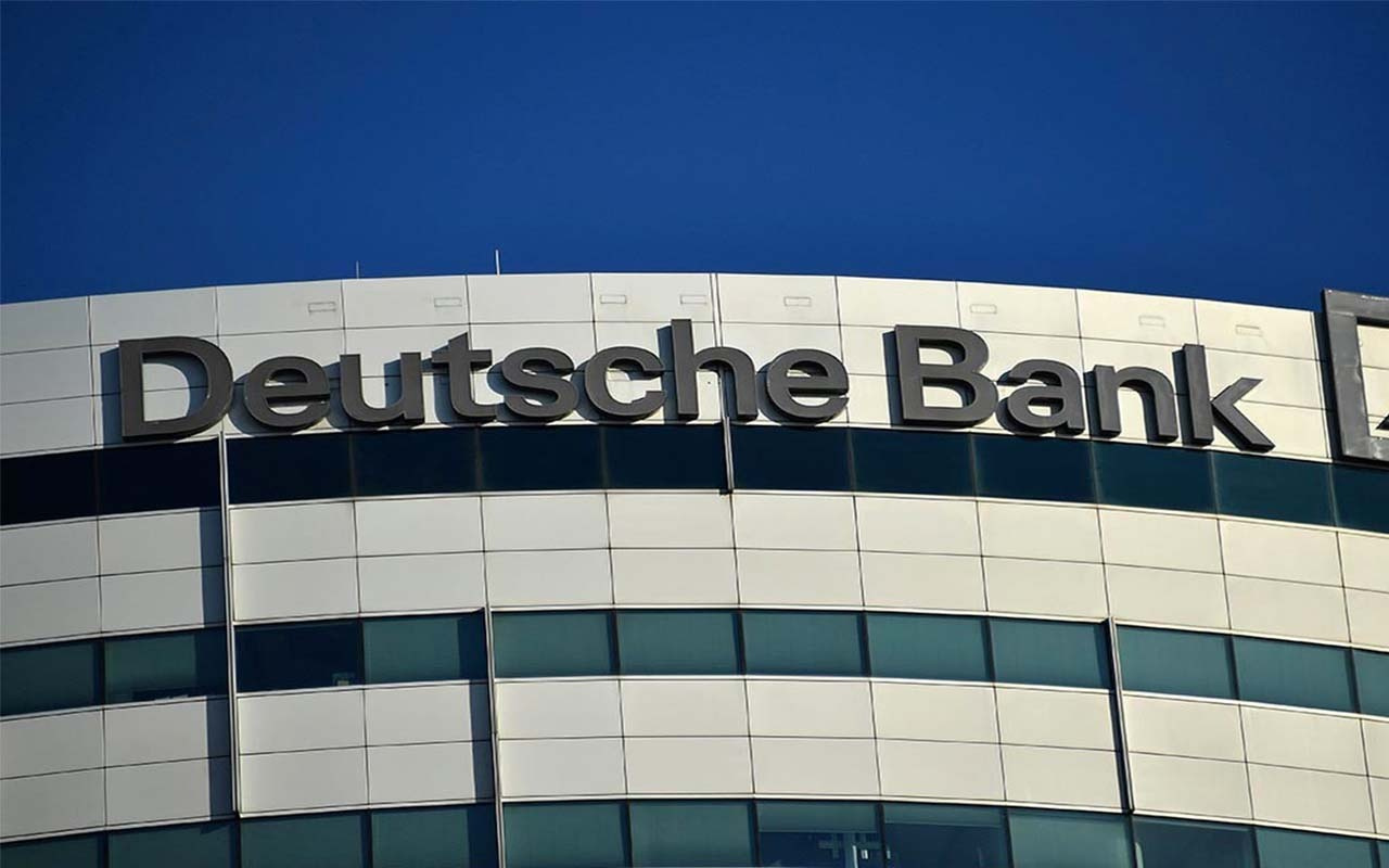 Alman devi Deutsche Bank'tan büyük zarar!