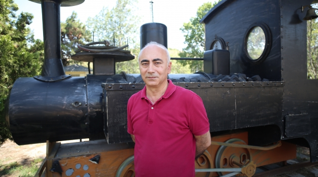 İstanbul'un kayıp tren yolu Haliç-Karadeniz Sahra Hattı bulundu
