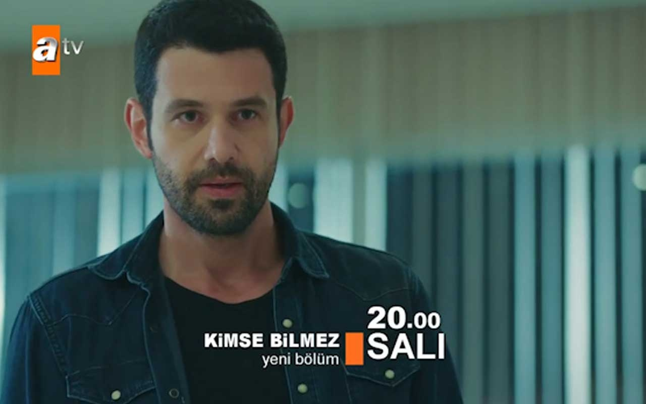 Kimse Bilmez 8. bölüm fragmanı