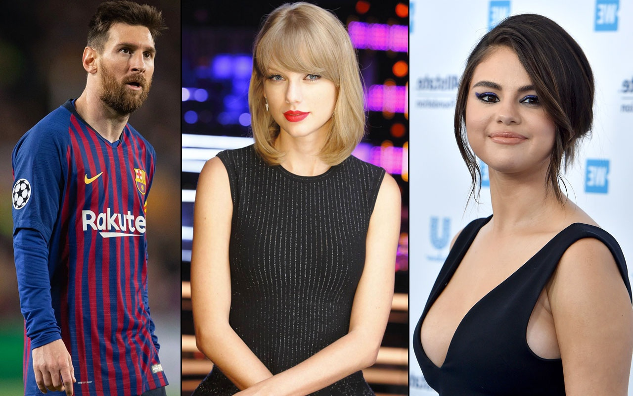 2019 listesi açıklandı! İşte Instagram'dan tomar tomar para kazanan ünlüler