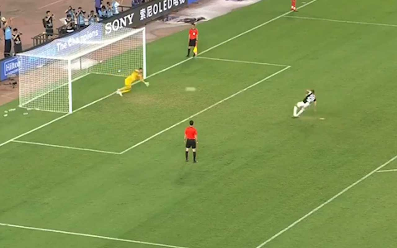 Merih Demiral penaltıdan gol attı Juventus Inter'i yıktı