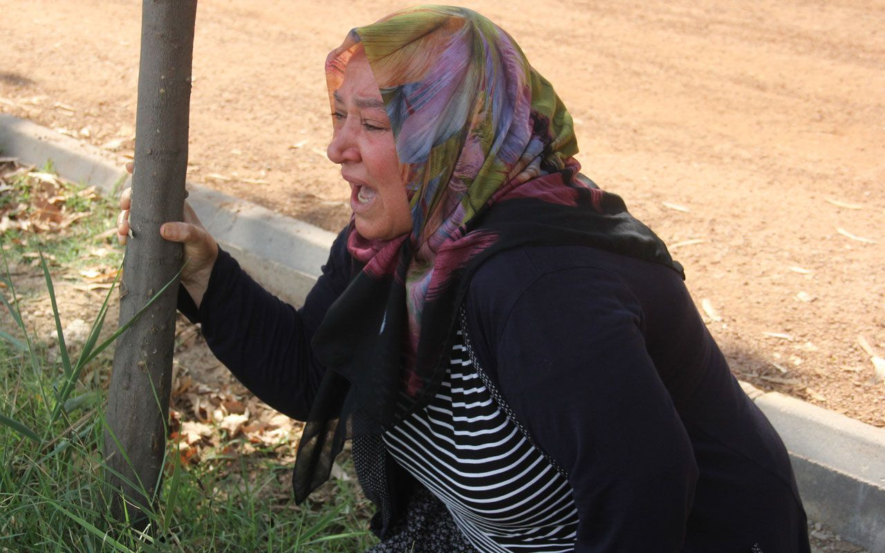 Adana'da nehirde cesedi bulundu! Annesi 'bugün benim bayramım' deyip her şeyi anlattı