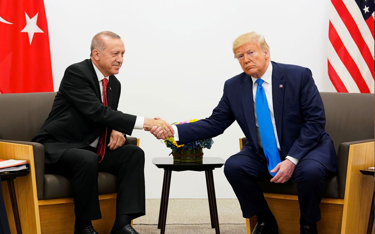 Gündeme bomba gibi düştü! Erdoğan Trump'ı G-20 zirvesinde tehdit etmiş