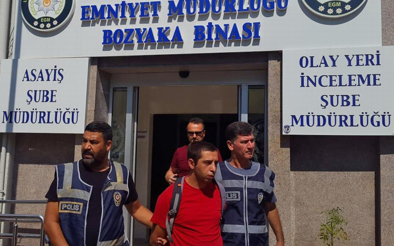 Hrant Dink davasının firarisi İzmir'de yakalandı