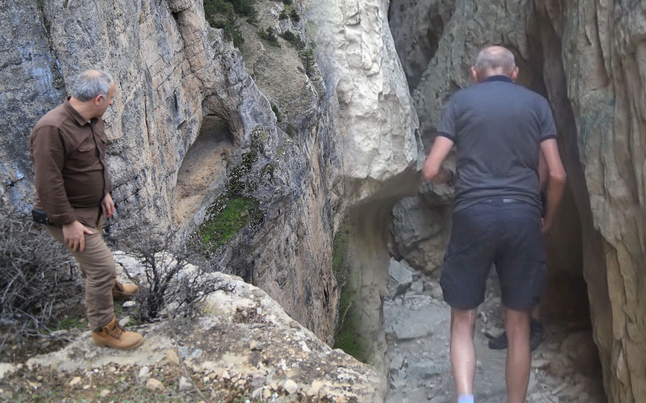 Dünyanın en tehlikeli saklı cenneti Artvin'de