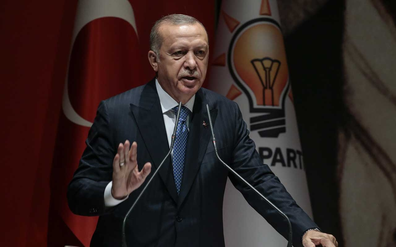 Erdoğan'dan yeni parti için bomba açıklama