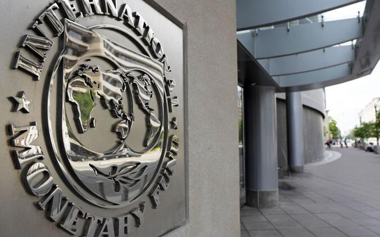 IMF'den Türkiye açıklaması: Merkez Bankası doğru yolda