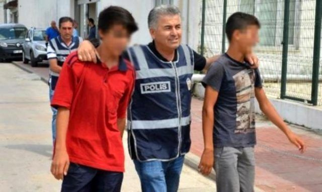 Adana'da hamile kediyi Pitbull'a parçalatmışlardı! Haluk Levent o çocuklara sahip çıktı