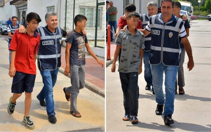 Adana'da hamile kediyi Pitbull'a parçalatmışlardı! Haluk Levent o çocuklara sahip çıktı