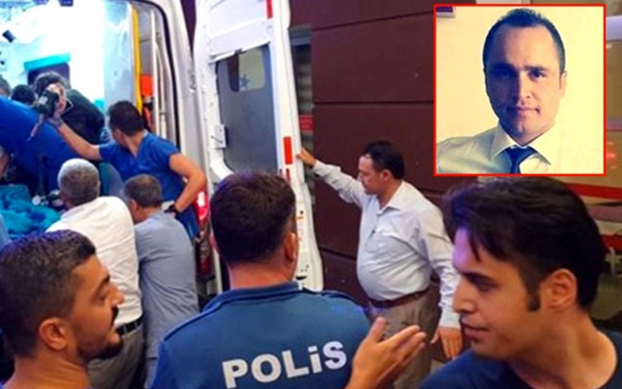 Adıyaman'da ekip otosuna silahlı saldırı! Polis memurundan acı haber