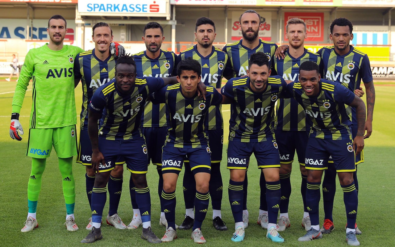 Fenerbahçe'de Audi Cup maçları öncesi çifte şok