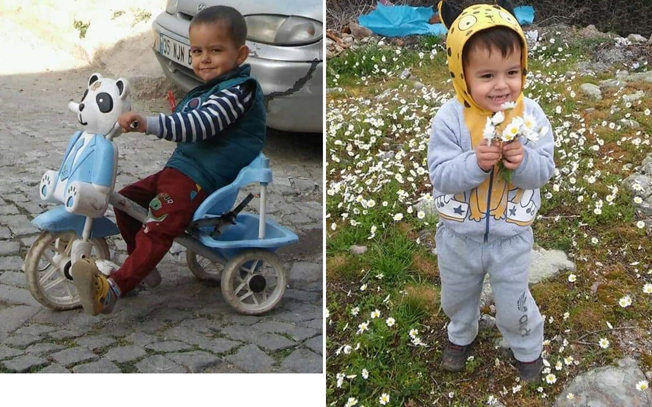 Bergama'da 3 yaşındaki çocuk feci şekilde öldü