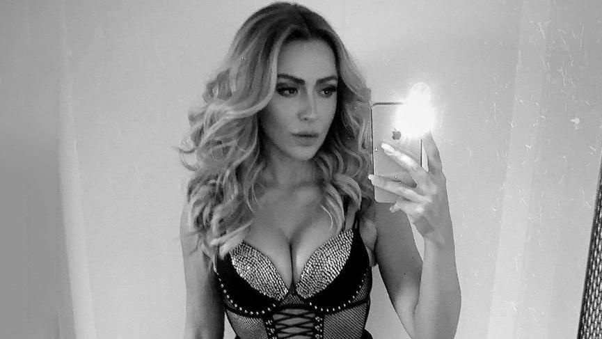 Hadise'nin Reynmen'in şarkısına çektiği mini klibi olay! Twitter'da dansıyla TT oldu