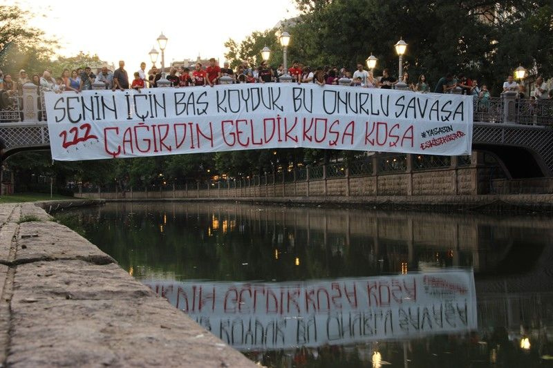 Eskişehirspor: Bir kereye mahsus yardım istiyoruz