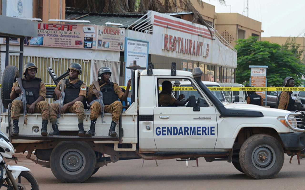 Burkina Faso'da ilan edilen OHAL 6 ay daha uzatıldı