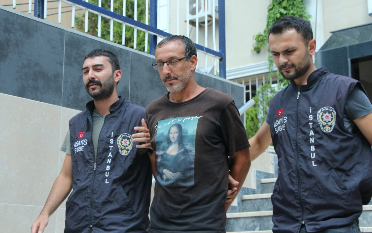 İstanbul Esenyurt'ta dini nikahlı eşini öldüren katil zanlısı yakalandı