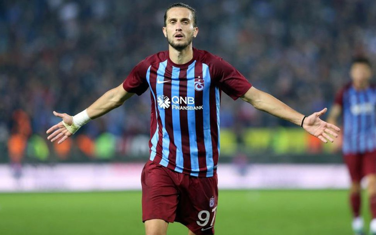 Trabzonspor'un genç yıldızı Yusuf Yazıcı Lazio ile anlaştı