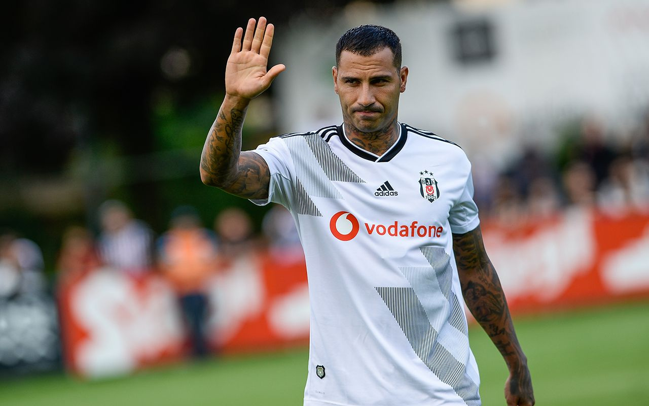 Beşiktaş Apollon Larissa ile golsüz berabere kaldı