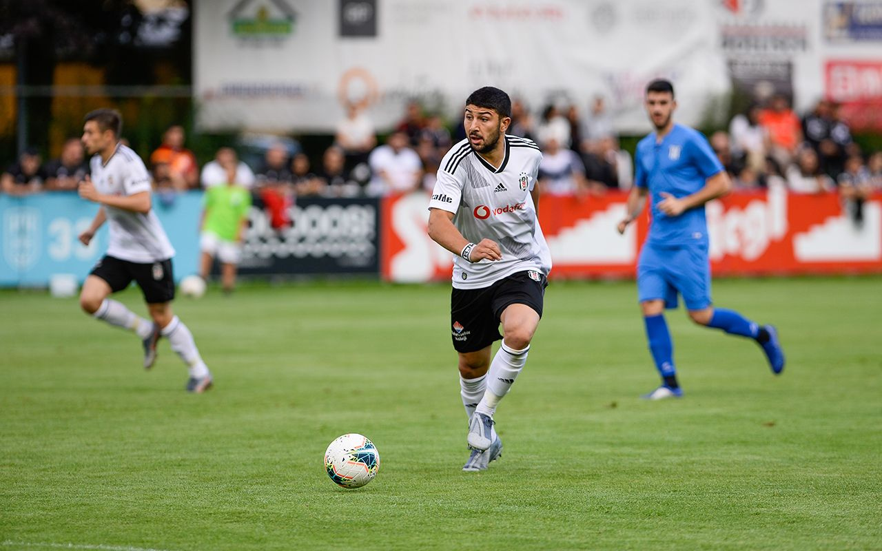 Beşiktaş Apollon Larissa ile golsüz berabere kaldı