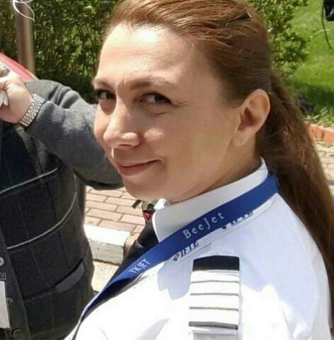 16 ay geçti! Pilot Beril Gebeş’in cenazesi hala bulunamadı