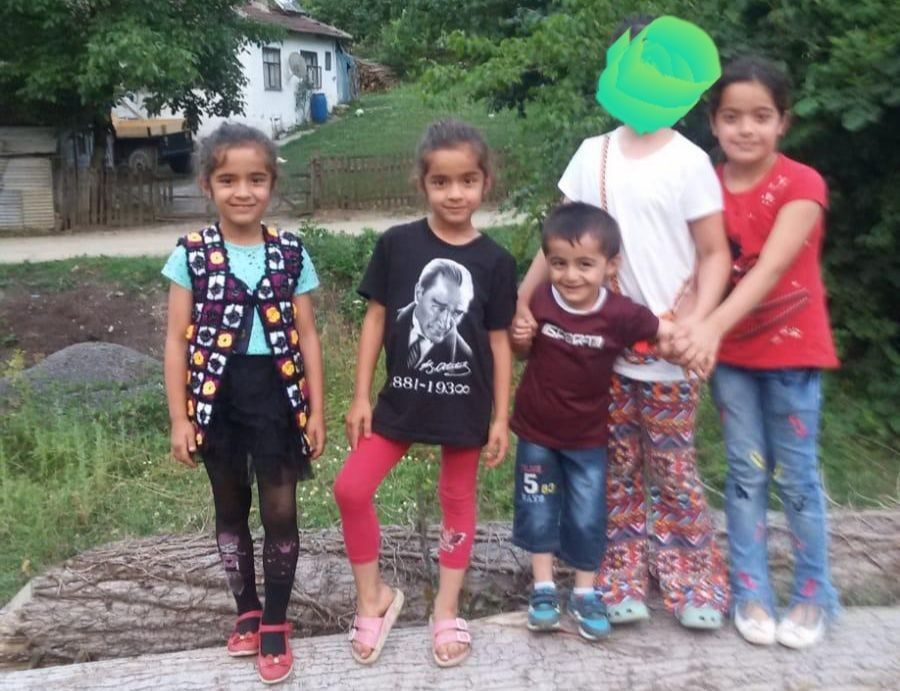 Düzce'de selde kaybolan çocukların yürek yakan görüntüleri ortaya çıktı