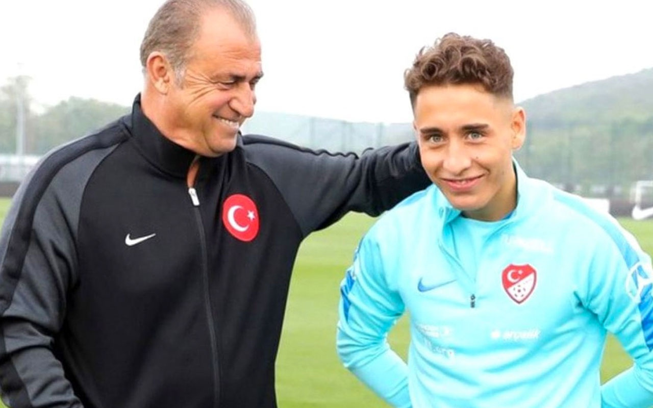 Galatasaray Emre Mor transferinde mutlu sona ulaştı