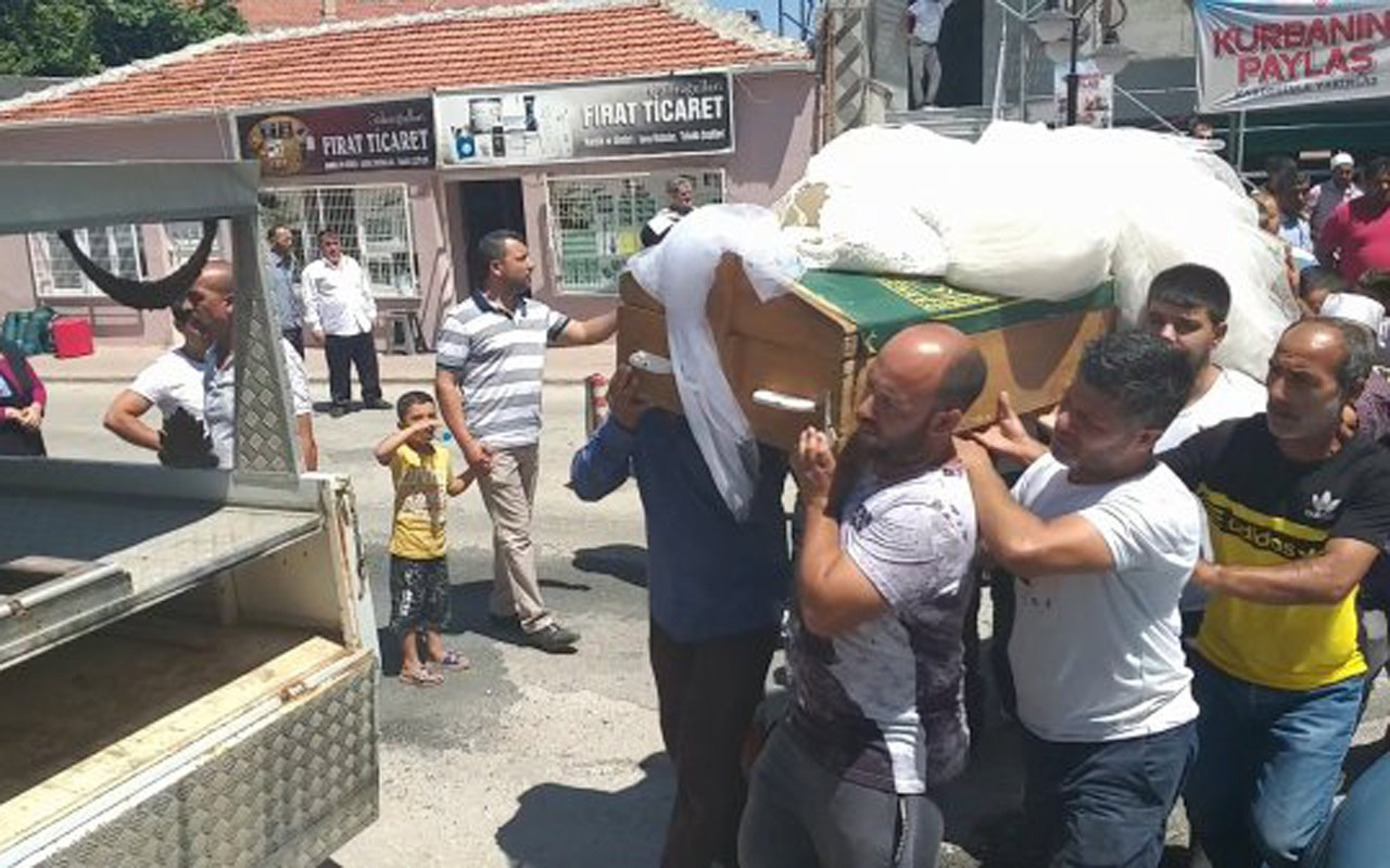 Migren şikayeti için gitti hastanede öldü gelinlikle uğurlandı