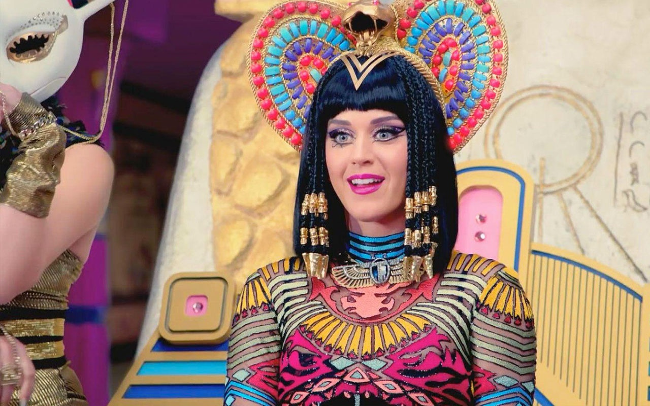 En çok dinlenen şarkı çalıntı çıktı! Katy Perry tazminat ödeyecek