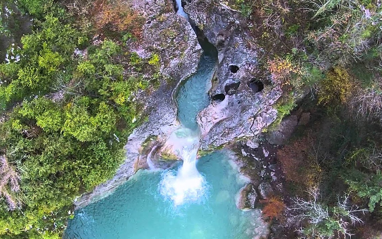 Kastamonu'da saklı cennet! Horma Kanyonu turizm merkezi oluyor!