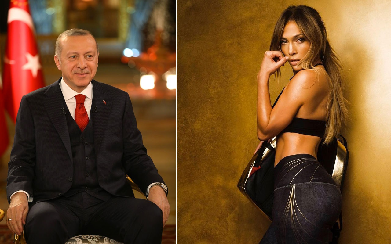 Zamanında Cumhurbaşkanı Erdoğan kalmıştı Jennifer Lopez de aynı yerde konaklayacak