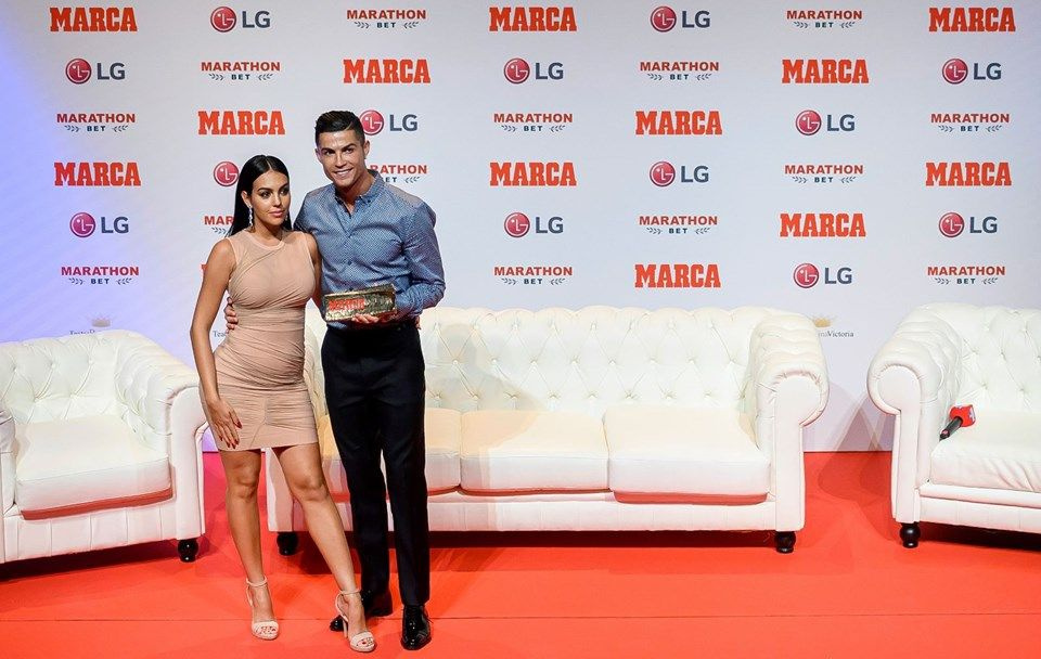 Ronaldo yeniden baba mı oluyor? Georgina Rodriguez'in görüntüsü dikkat çekti