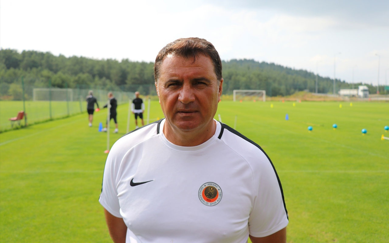 Mustafa Kaplan: İstediğimiz transferlerin çoğunu bitirdik