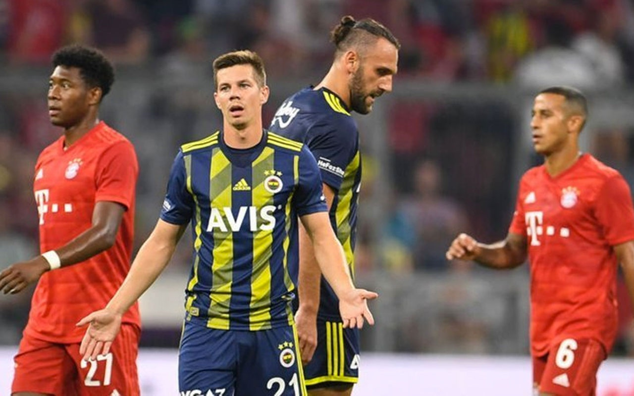 Alex de Souza: Fenerbahçe hazır değil