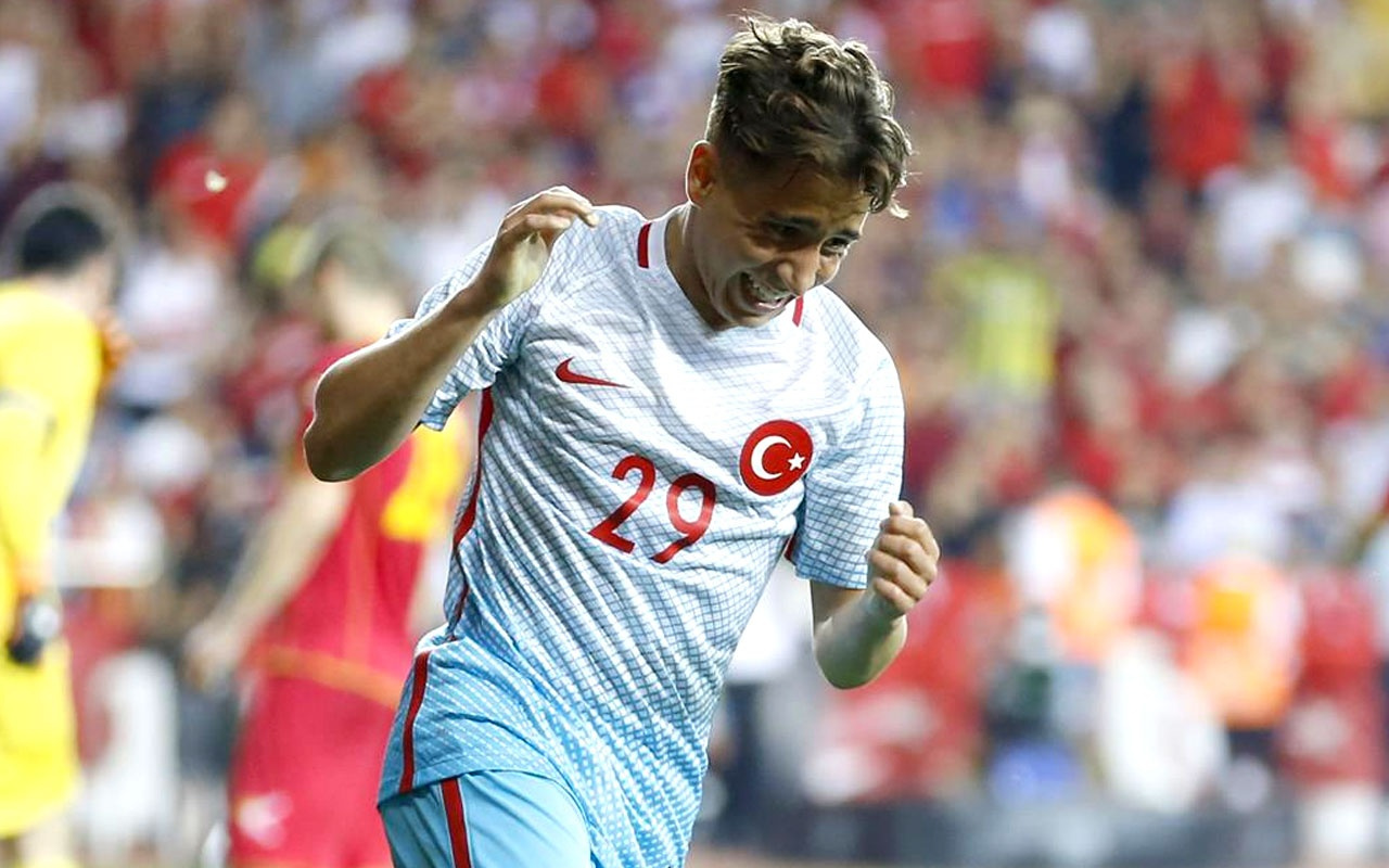 Galatasaray Emre Mor transferini KAP'a bildirdi! Emre Mor yolda geliyor