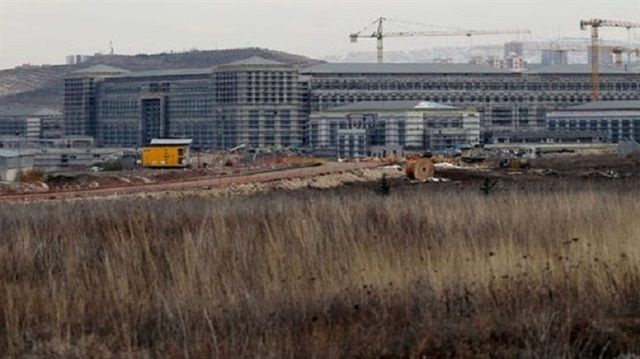 Son teknolojili MİT’in yeni binası! Cumhurbaşkanı Erdoğan inceleme yaptı