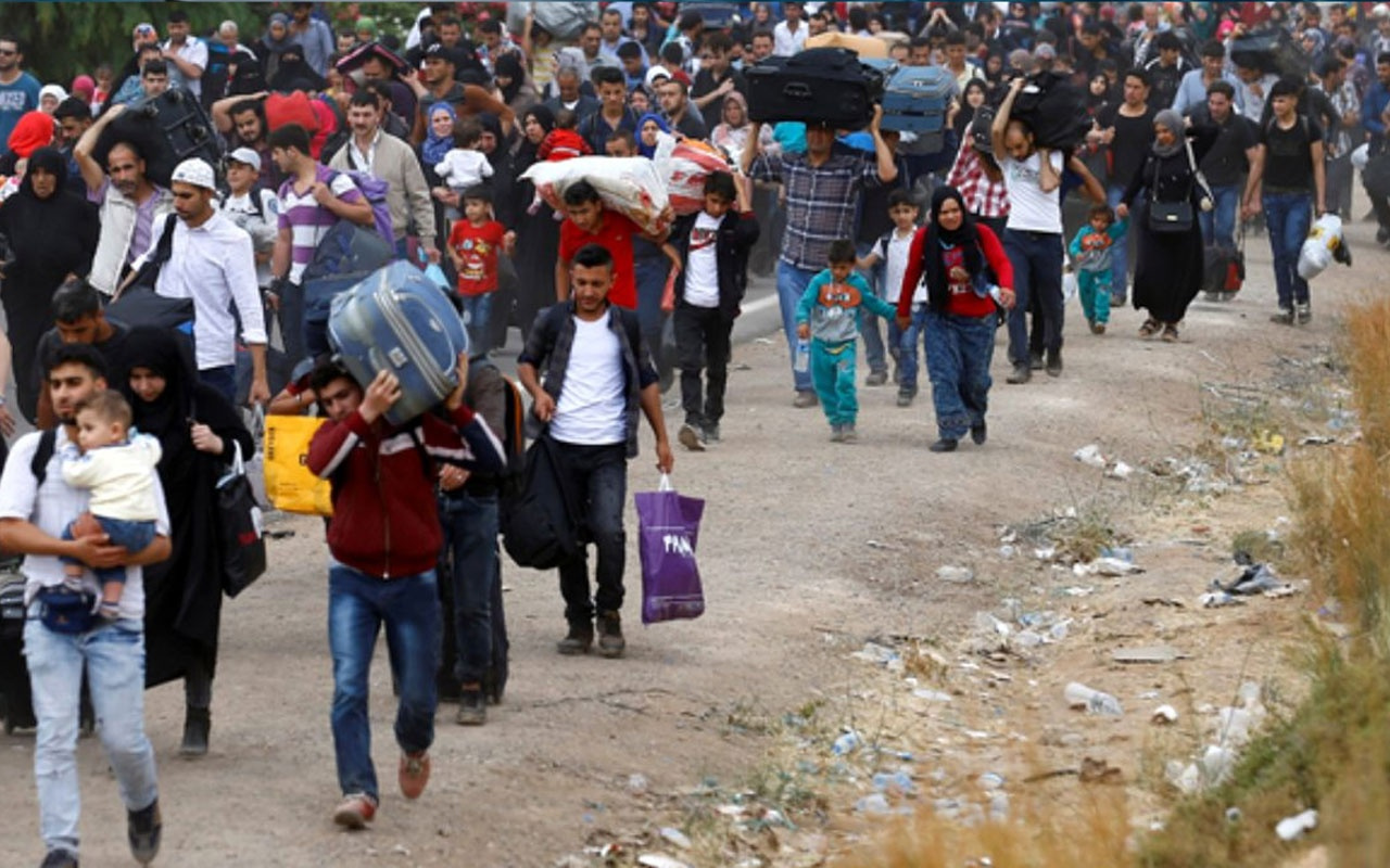 İstanbul Valiliği açıkladı: 34 bin 397 kaçak göçmen geri gönderildi