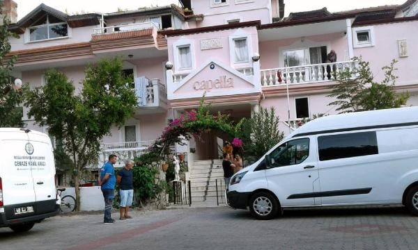 Genç müzisyen Fırat Şallı Marmaris'te kaldığı otelde ölü bulundu