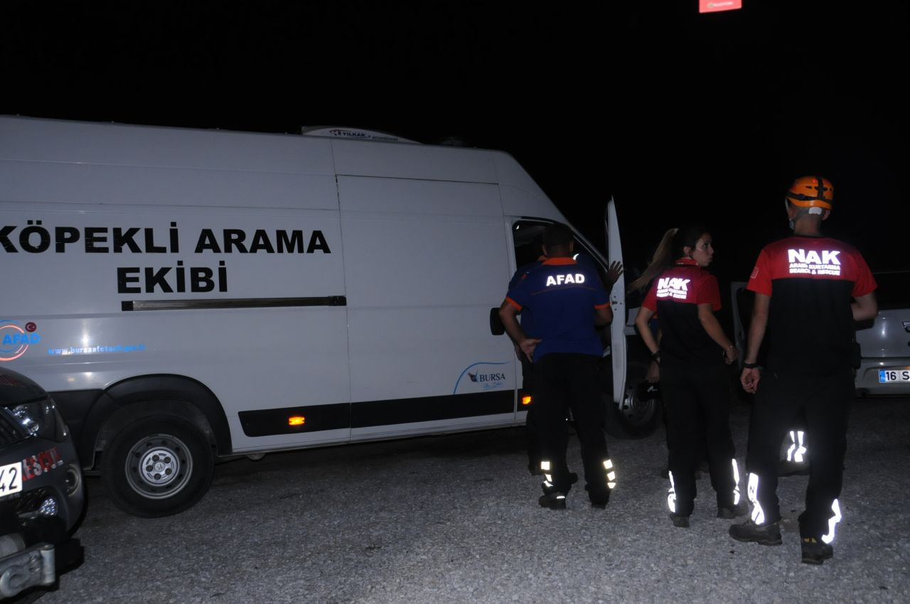 Bursa'da ilaçlama tankerinde bulundu! Yunus'un katili en yakını çıktı