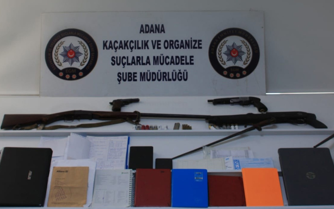 Adana'da suç şebekesi çökertildi! Aile boyu emekli, dul ve yetim avcısı çıktılar