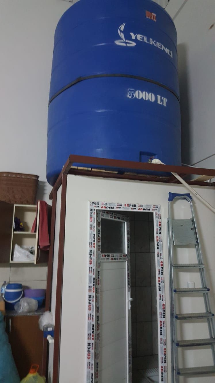 Adana'da musluk suyunu 'zemzem' diye satan 1 kişi yakalandı