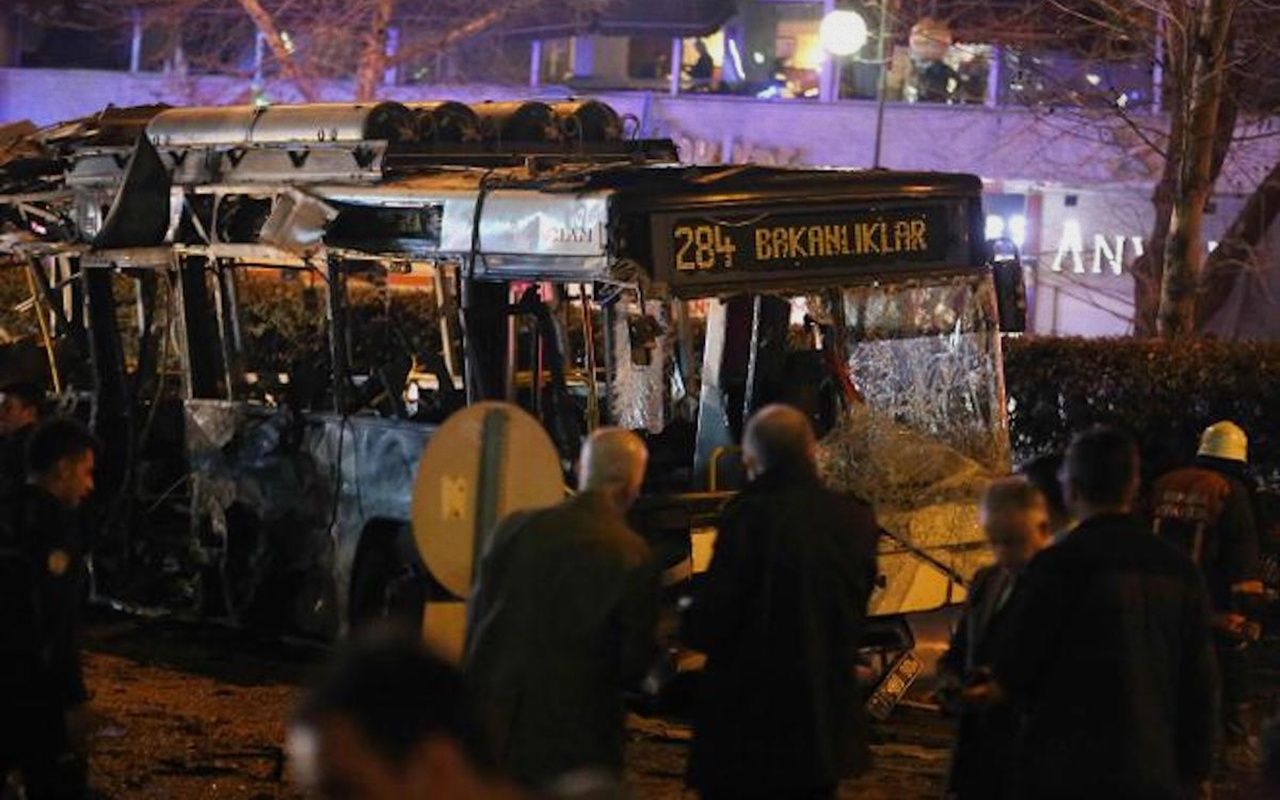 Ankara Güvenpark saldırısının faillerinden bir terörist Hakkari'de yakalandı