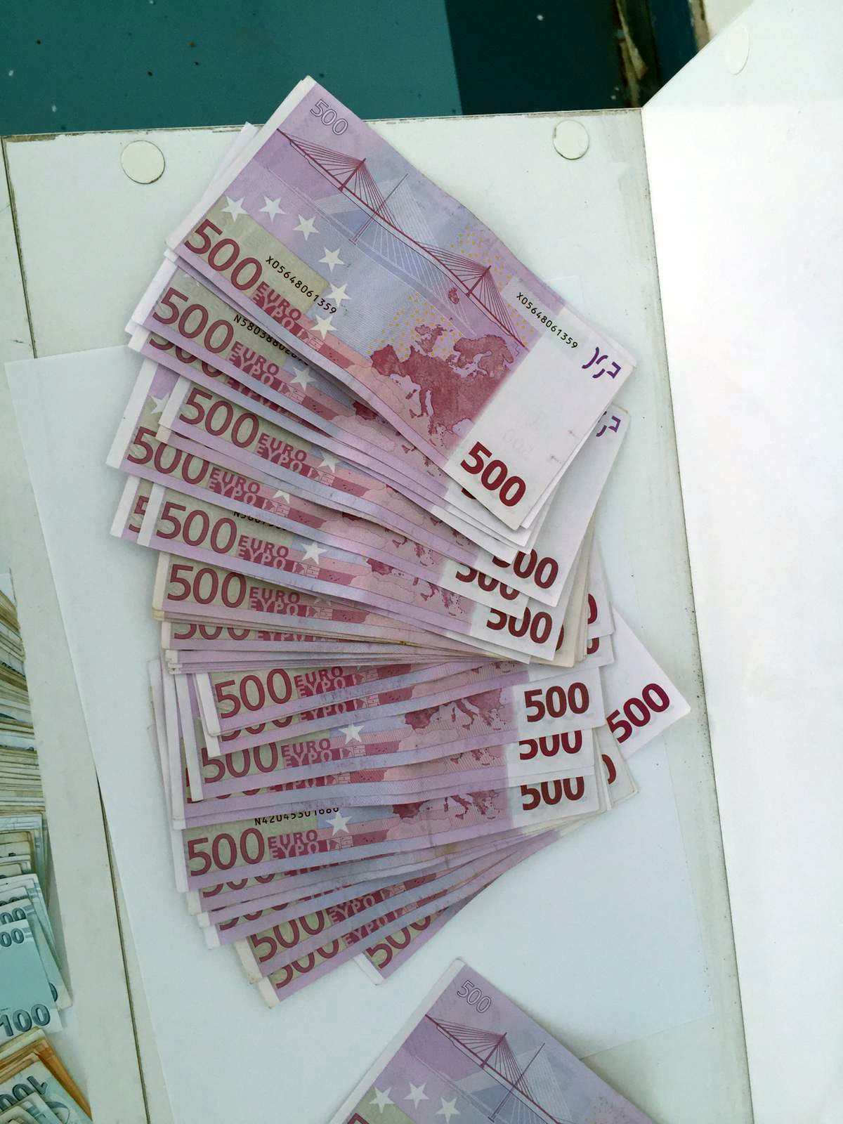 Adana'da 4 milyon 795 bin Euro'yu çalanmıştı! 'Evdeki hesap çarşıya uymadı' dedi
