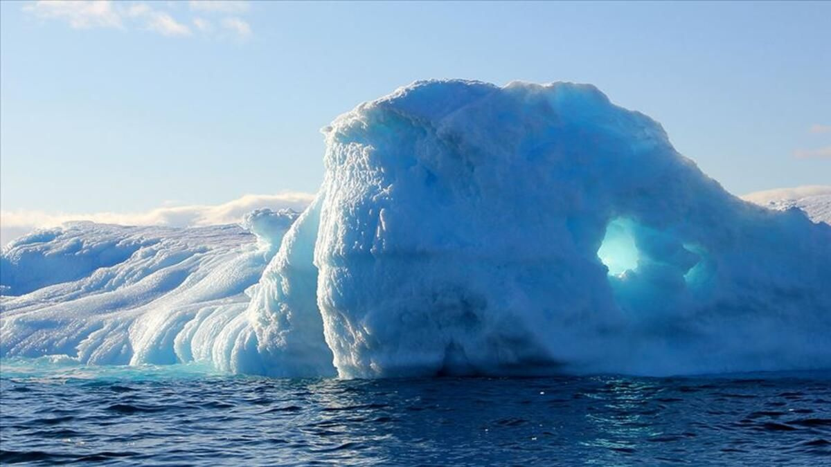 Araştırma enstitüleri açıkladı! Grönland'da temmuzda 197 milyar ton buz eridi