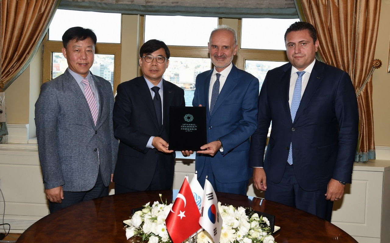 Güney Koreli firmadan Türkiye'ye 1 milyar dolarlık yatırım! Ekonomiye doping etkisi