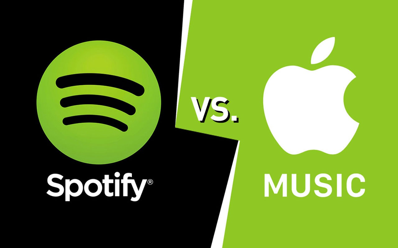 Spotify Apple Music'e fark attı ücretli kullanıcı sayısı 108 milyon oldu