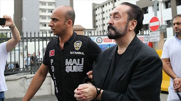 Adnan Oktar iddianamesinde korkunç detay! Hamile bıraktı haram değil dedi