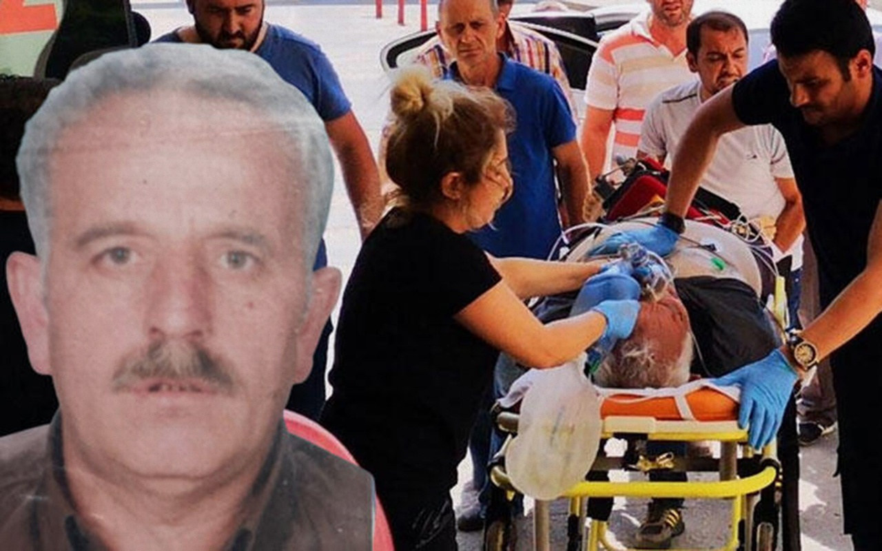 Bursa'da cenazede fenalaşan adam hayatını kaybetti