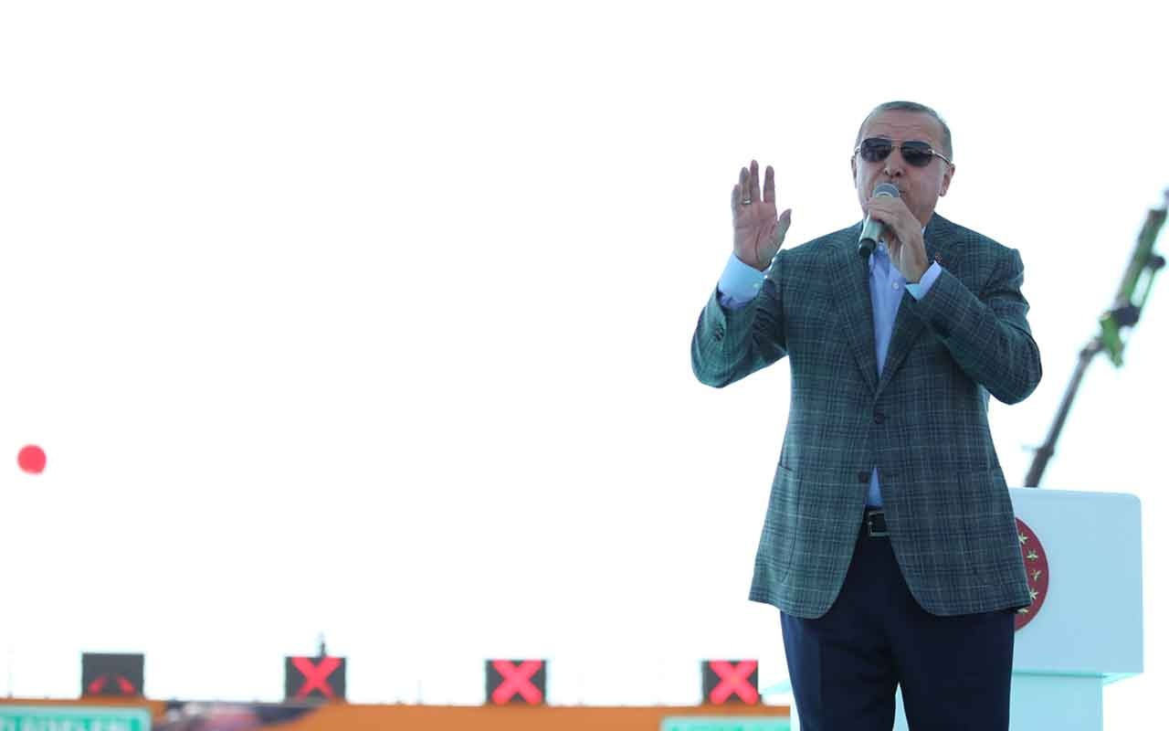 Cumhurbaşkanı Erdoğa "Fırat’ın doğusuna gireceğiz"