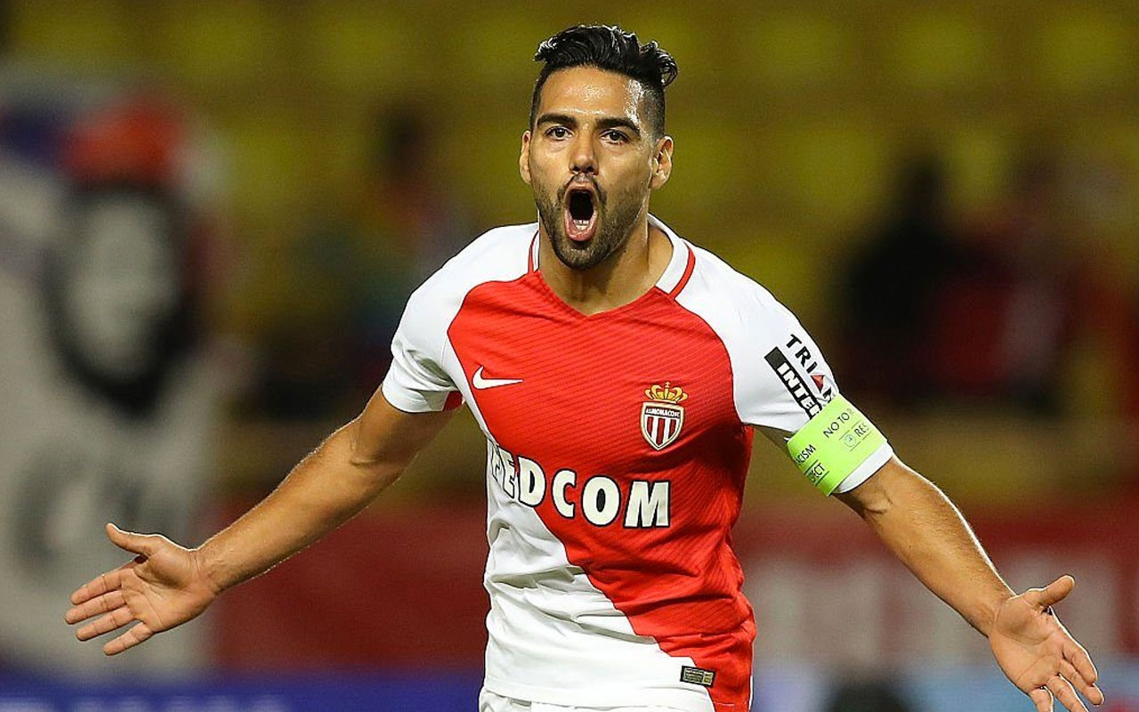 Monaco'dan Falcao açıklaması